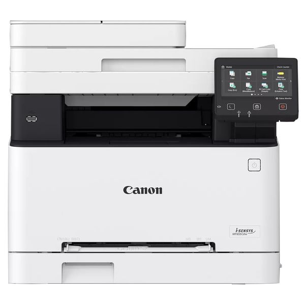 Багатофункціональний пристрій А4 кол. Canon i-SENSYS MF655CDW з Wi-Fi (5158C004) 449054 фото