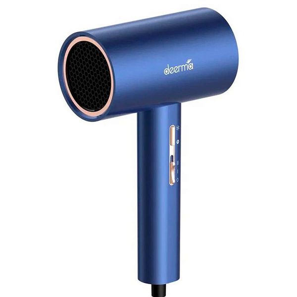 Фен Xiaomi Deerma Electric Hair Drier (Міжнародна версія) (DEM-CF15W) 434033 фото