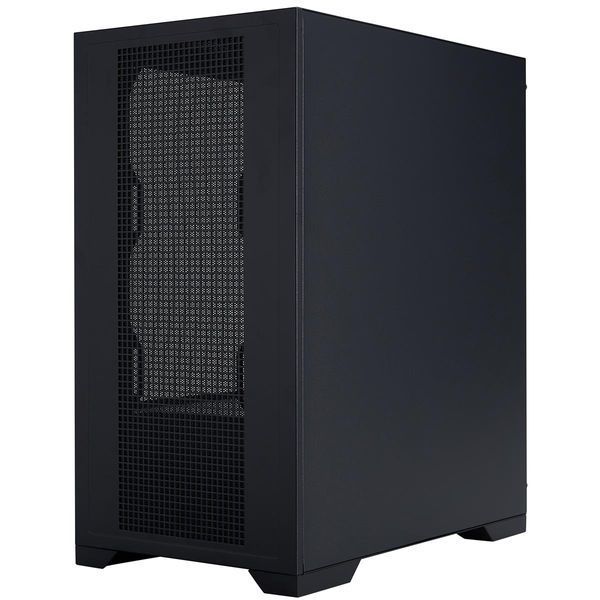 Корпус 1stPlayer Go2 Black без БЖ 551089 фото