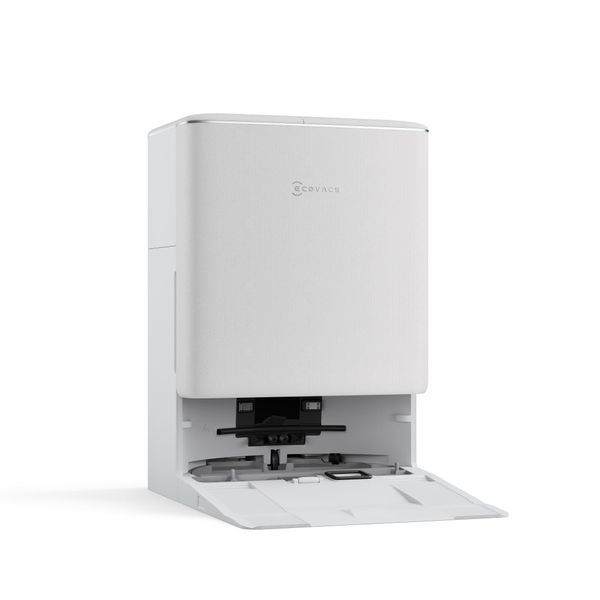 Робот-пилосос Ecovacs Deebot T90 Pro Omni White (DEX95) 612138 фото