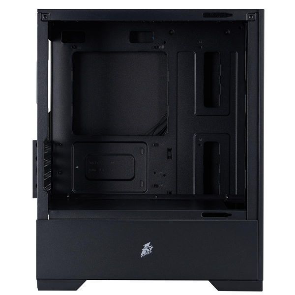 Корпус 1stPlayer Go2 Black без БЖ 551089 фото
