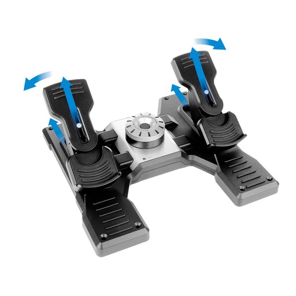 Педалі Logitech G Flight Rudder Pedals (945-000005) 262491 фото