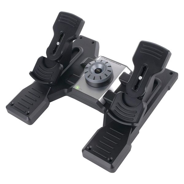 Педалі Logitech G Flight Rudder Pedals (945-000005) 262491 фото