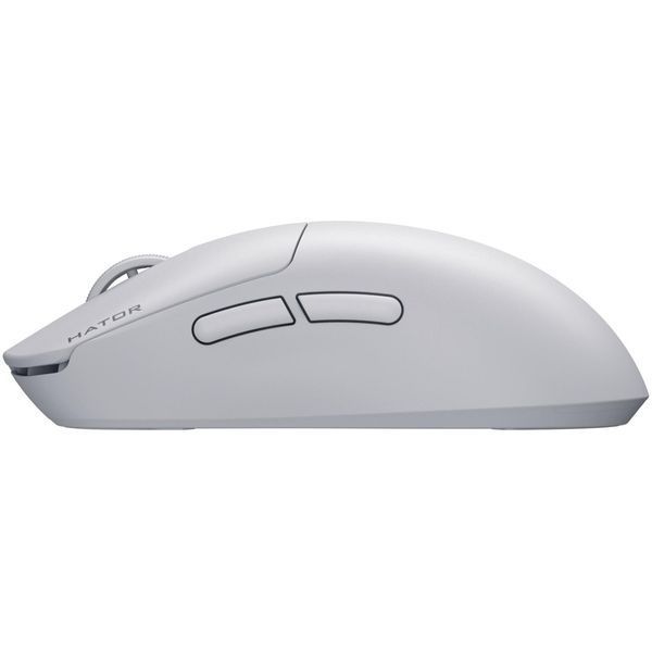 Миша бездротова Hator Quasar 3S Ultima 8K Wireless White (HTM661) 606620 фото