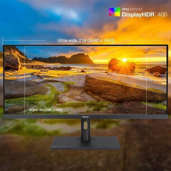 Монітор Asus 34" ProArt PA348CGV (90LM07Z0-B01370) 472486 фото