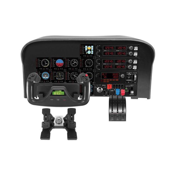 Педалі Logitech G Flight Rudder Pedals (945-000005) 262491 фото