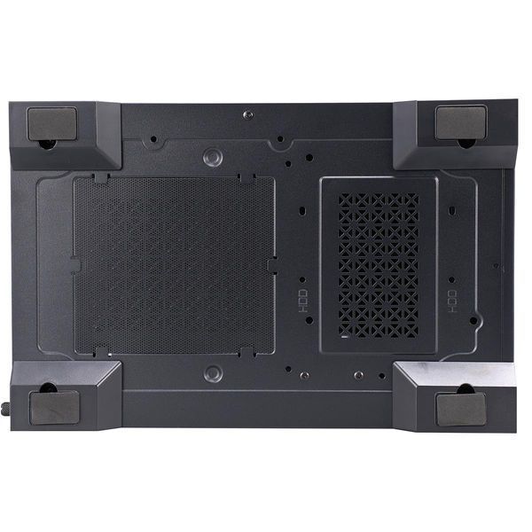 Корпус 1stPlayer Go2 Black без БЖ 551089 фото