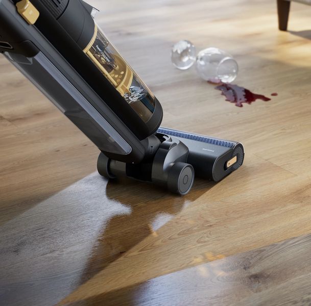 Акумуляторний миючий пилосос Philips AquaTrio XW7264/11 574743 фото