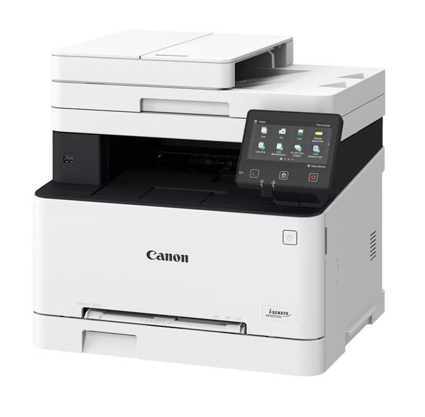 Багатофункціональний пристрій А4 кол. Canon i-SENSYS MF655CDW з Wi-Fi (5158C004) 449054 фото