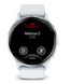 Смарт-годинник Garmin Venu 3 Silver Stainless Steel Bezel with Whitestone Case and Silicone Band (010-02784-50) 482555 фото 2