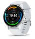 Смарт-годинник Garmin Venu 3 Silver Stainless Steel Bezel with Whitestone Case and Silicone Band (010-02784-50) 482555 фото 1