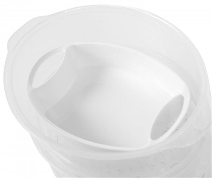 Пароварка Cecotec Vapovita 3000 Inox CCTC-04109 (8435484041096) 324989 фото