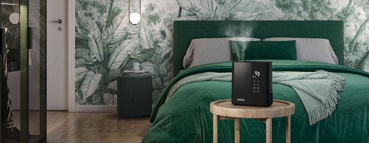 Зволожувач повітря Olimpia Splendid Limpia Hero Wifi (OS-99239) 526747 фото