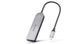 USB-хаб REAL-EL CQ-415 USB Type-C 4-в-1 333477 фото 4