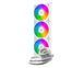 Система водяного охолодження ID-Cooling FX360 INF White 540751 фото 2