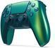 Геймпад бездротовий Sony PlayStation 5 DualSense Chrome Teal (1000050603) 605748 фото 2