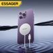Бездротовий зарядний пристрій Essager Wind 2in1 Wireless Charger 15W White (EWXCX-CF02-Z) 608023 фото 5