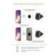 Тримач автомобільний Intaleo CM01GG Black (1283126483660) 329791 фото 2