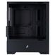 Корпус 1stPlayer Go2 Black без БЖ 551089 фото 4
