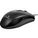 Миша REAL-EL RM-211 Black USB 116936 фото 5