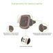 Тримач автомобільний Intaleo CM01GG Black (1283126483660) 329791 фото 4