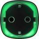 Розумна розетка Ajax Socket Black (38210.34.BL1) 283055 фото 1