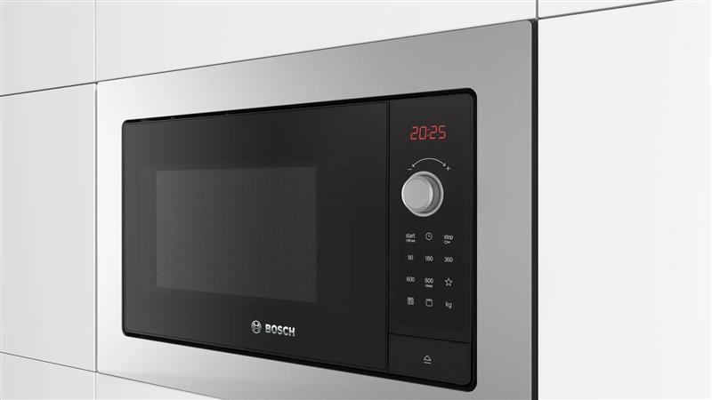 Вбудована мікрохвильова піч Bosch BEL653MS3 454083 фото