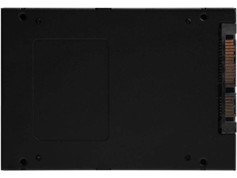 Накопичувач SSD 2TB Kingston KC600 2.5" SATAIII 3D TLC (SKC600/2048G) 278148 фото