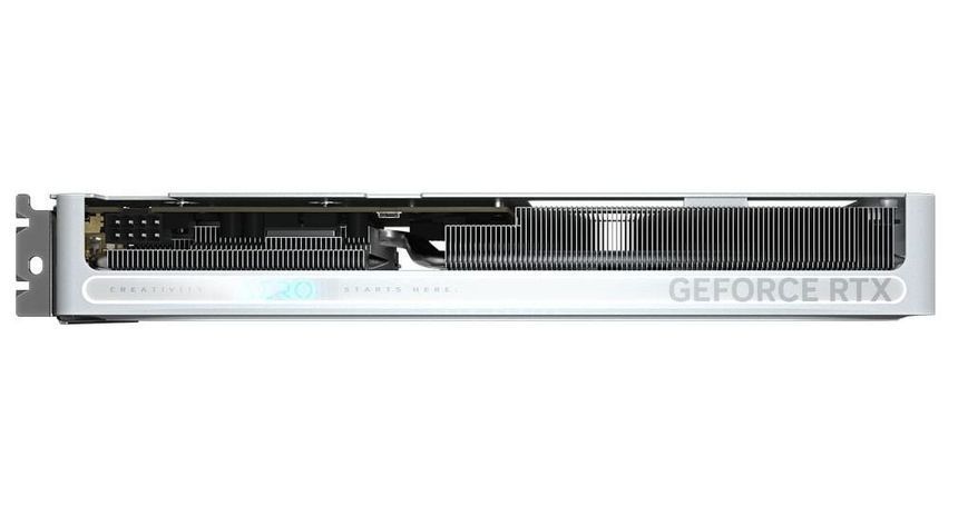 Відеокарта GF RTX 5060 8GB GDDR7 Aero OC Gigabyte (GV-N5060AERO OC-8GD) 558478 фото
