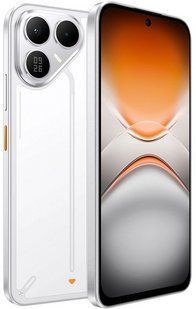 Смартфон Tecno Pova 8 5G (LK6) 8/256GB Arc White (4894947132308) 619632 фото