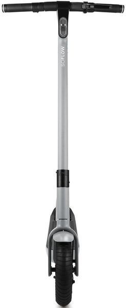 Електросамокат SoFlow So One+ WO E-Scooter 7.8 Ah SilverGrey (101680118) 611789 фото