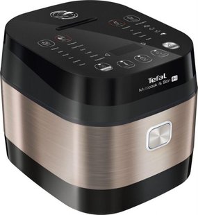 Мультиварка Tefal MultiCook & Stir RK905A34 370901 фото