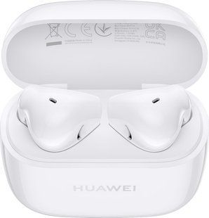 Bluetooth-гарнітура Huawei Freebuds SE 2 Ceramic White (55036939) 475462 фото