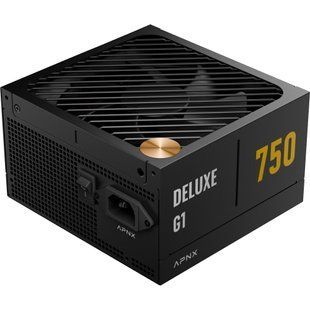 Блок живлення APNX Deluxe G1 750 (APPG-D175FEC.X1) 750W 604607 фото