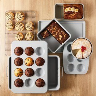 Форма для випічки Tefal Ceramik Round Cake 17 см (J1756004) 618830 фото