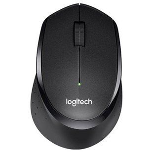 Миша бездротова Logitech B330 Silent Plus Black (910-004913) 219214 фото