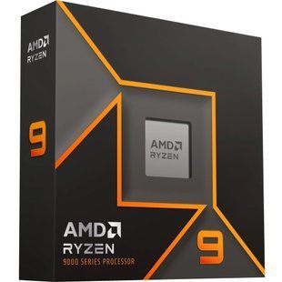 Процесор AMD Ryzen 9 9900X (4.4GHz 64MB 120W AM5) Box (100-100000662WOF) 526564 фото