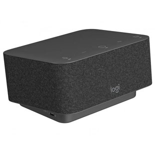 Док-станція Logitech Logi Dock Graphite (986-000024) 478035 фото