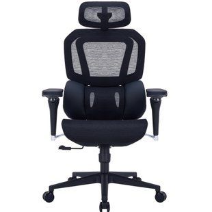 Крісло офісне OfficePro Unity OC710B Black 614216 фото