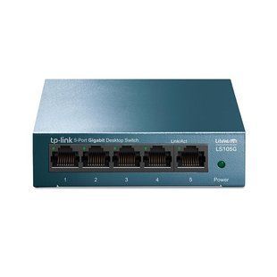 Комутатор TP-Link LS105G 295537 фото