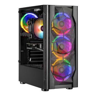Персональний комп`ютер COBRA Advanced (A56.32.S10.96XT.20399) 559041 фото