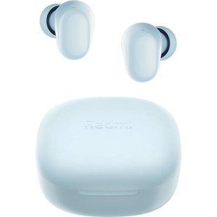 Bluetooth-гарнітура Xiaomi Redmi Buds 6 Play Blue (BHR9283GL) 526632 фото