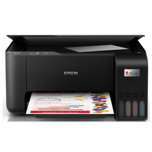 Багатофункціональний пристрій А4 кол. Epson EcoTank L3200 (C11CJ69401) 452733 фото