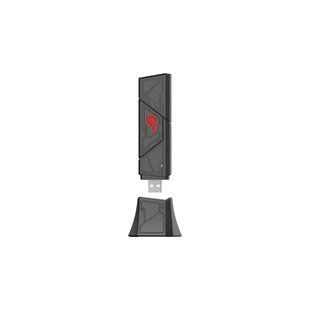 Бездротовий адаптер Asus ROG USB-BE92 (90IG09H0-MO0B00) 558264 фото