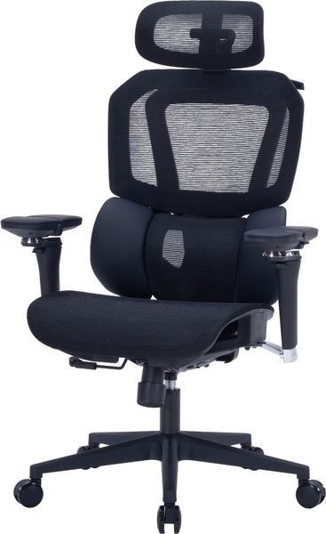 Крісло офісне OfficePro Unity OC710B Black 614216 фото