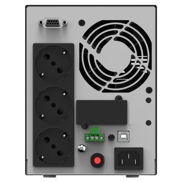 Джерело безперебійного живлення NJOY Echo Pro 1000 (UPOL-OL100EP-CG01B) 332503 фото