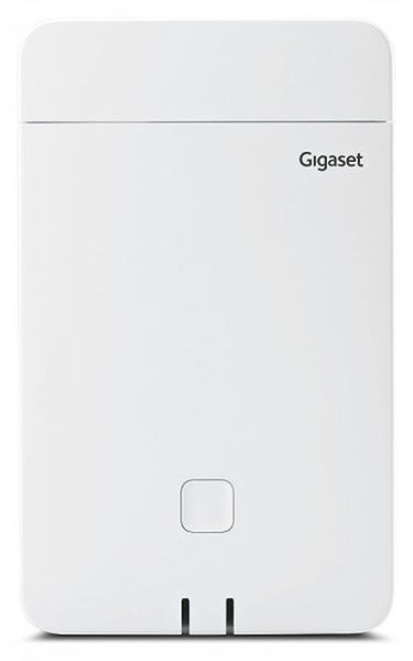 Базова станція IP-DECT Gigaset N870 IP PRO (S30852H2716R101) 261735 фото