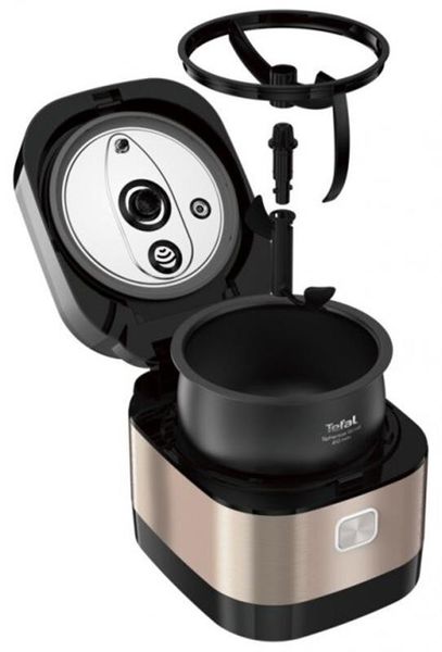 Мультиварка Tefal MultiCook & Stir RK905A34 370901 фото