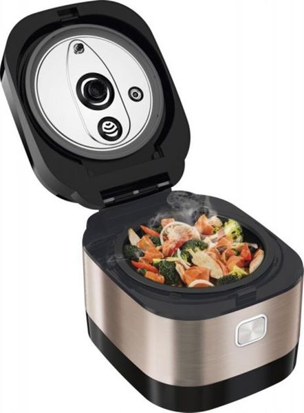 Мультиварка Tefal MultiCook & Stir RK905A34 370901 фото