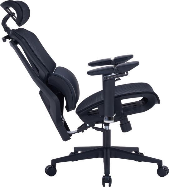 Крісло офісне OfficePro Unity OC710B Black 614216 фото